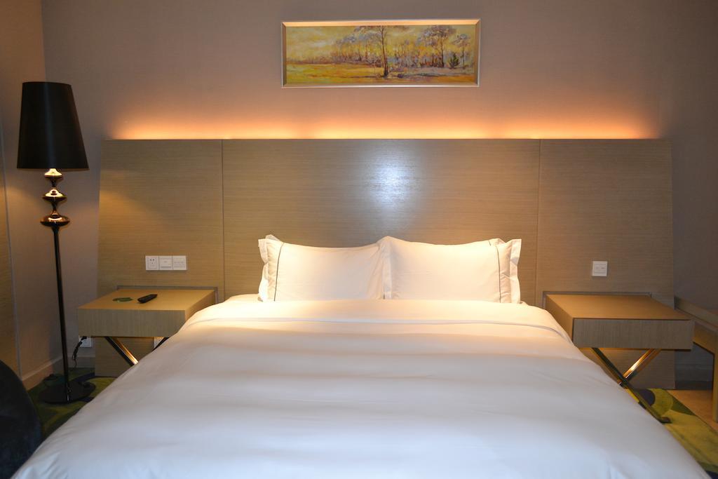 Angel Garden Hotel Hohhot Room photo