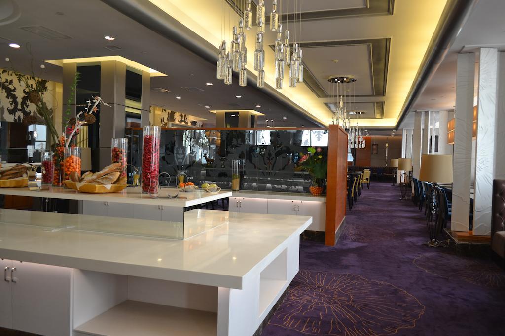 Angel Garden Hotel Hohhot Exterior photo