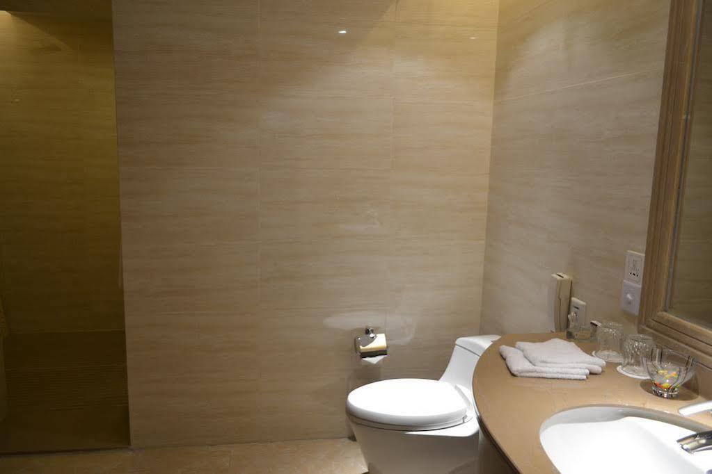 Angel Garden Hotel Hohhot Exterior photo